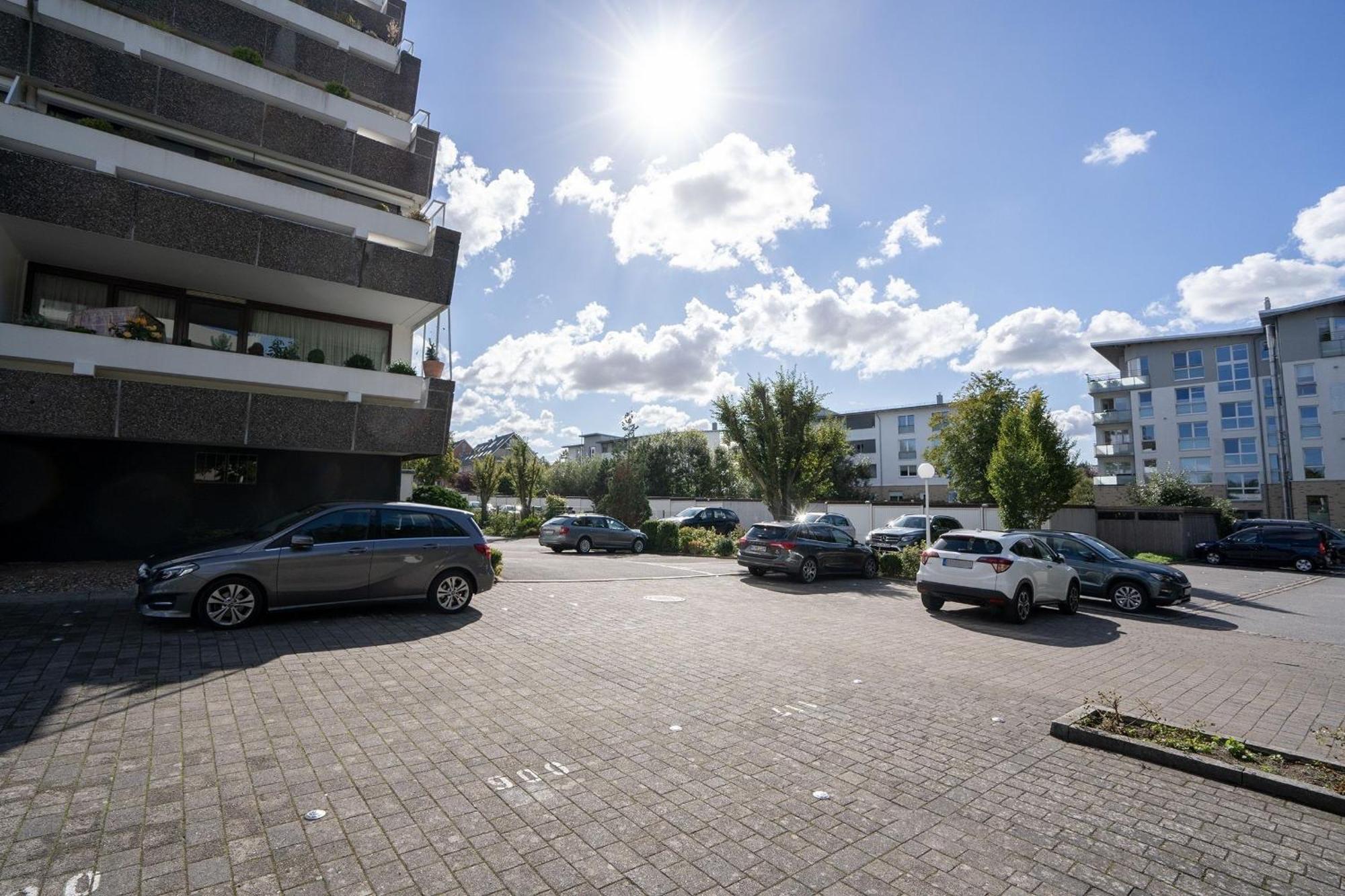 Appartementhaus Terrassenhuegel Strandsuite Scharbeutz Extérieur photo