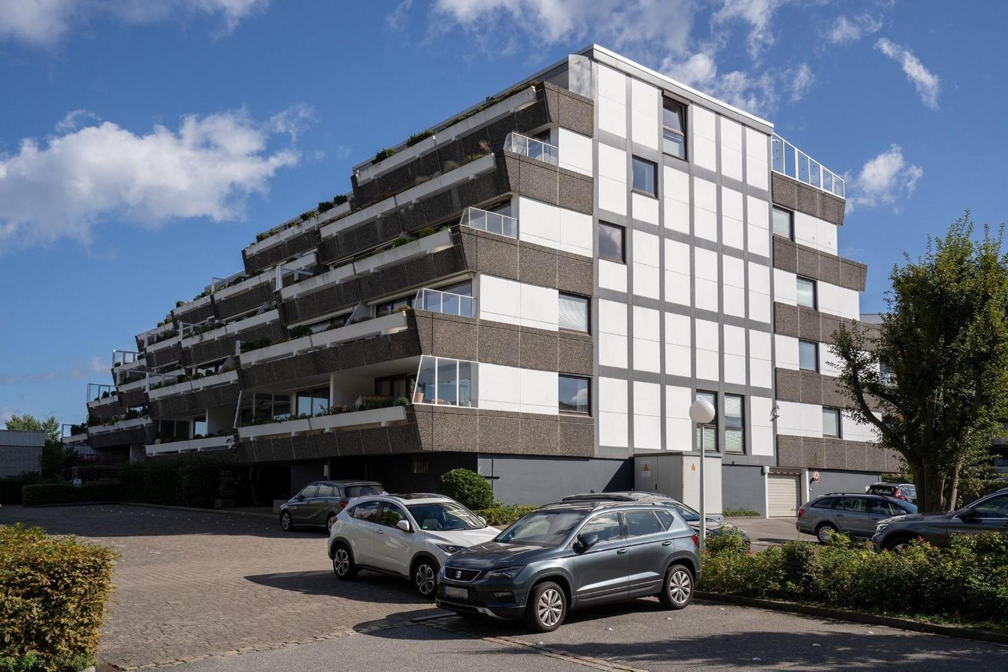 Appartementhaus Terrassenhuegel Strandsuite Scharbeutz Extérieur photo