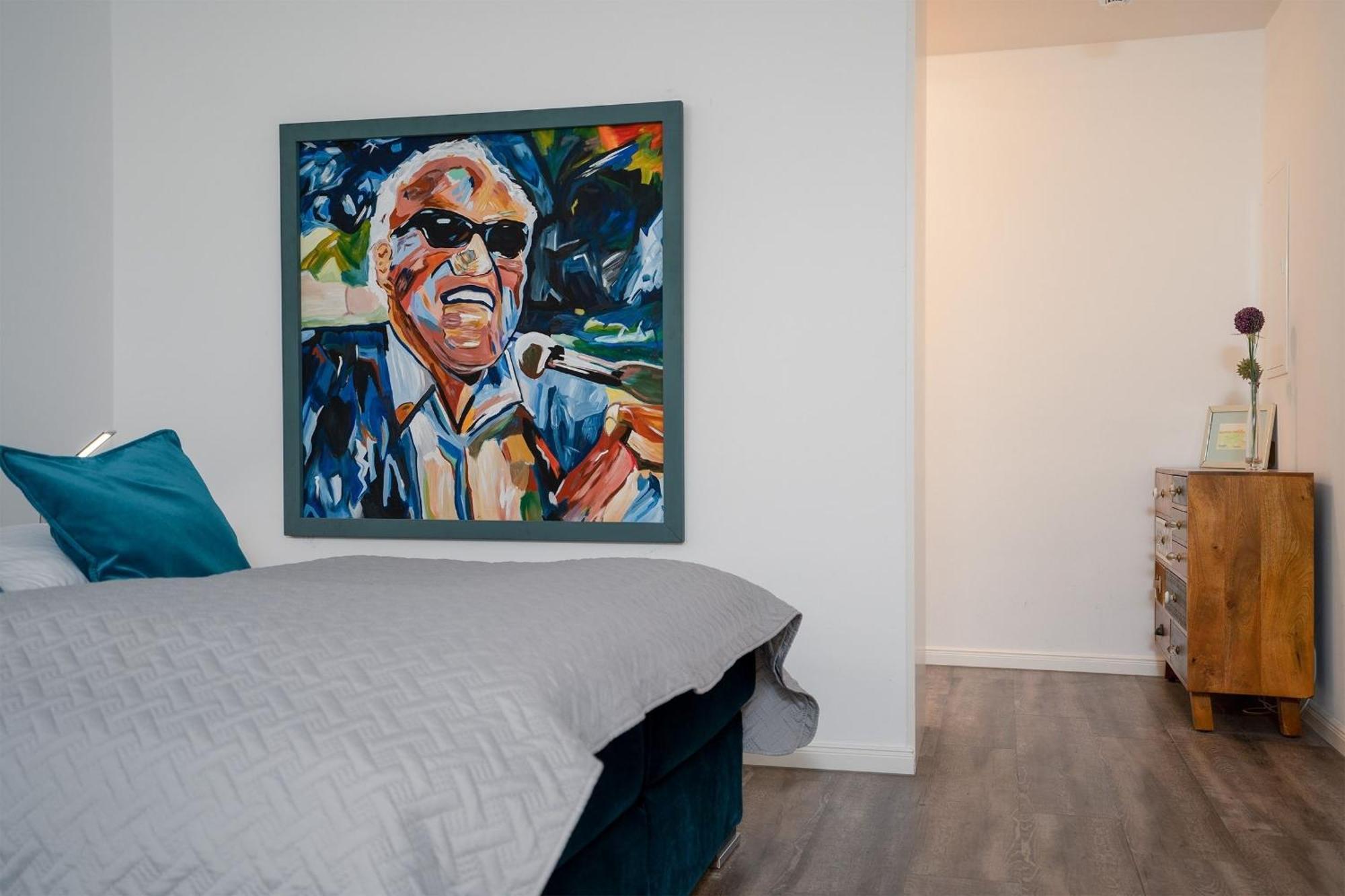 Appartementhaus Terrassenhuegel Strandsuite Scharbeutz Extérieur photo