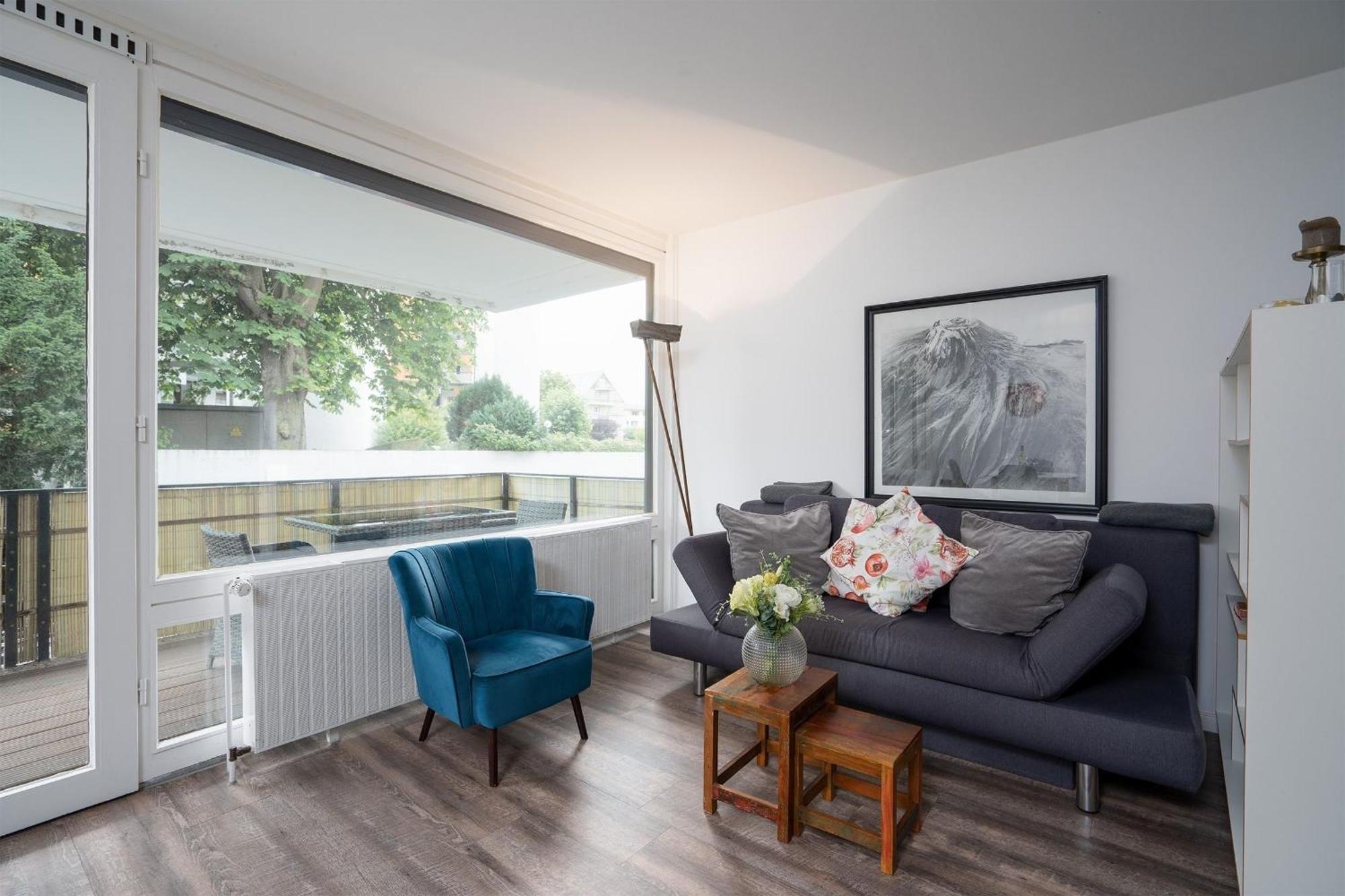 Appartementhaus Terrassenhuegel Strandsuite Scharbeutz Extérieur photo
