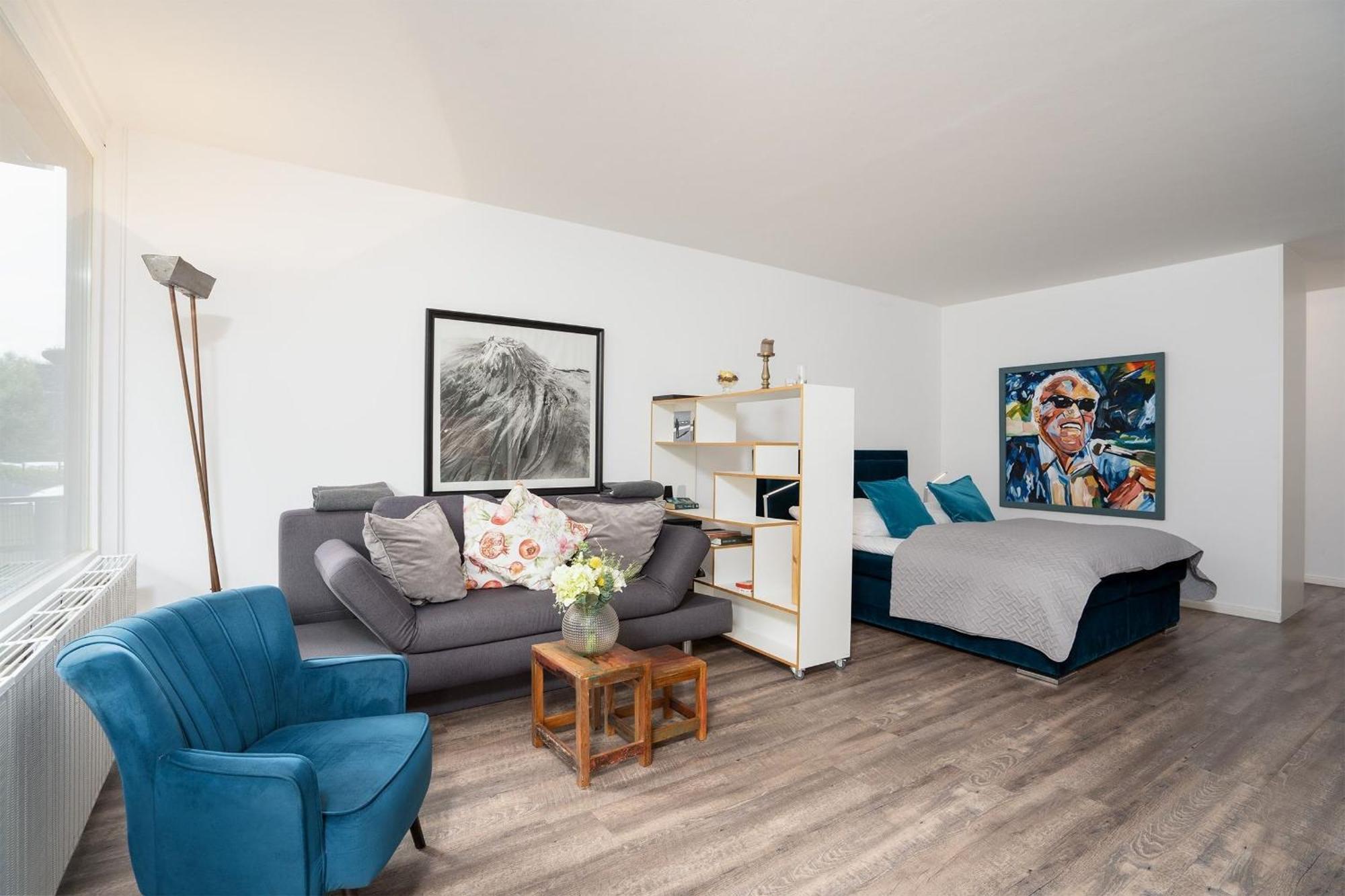 Appartementhaus Terrassenhuegel Strandsuite Scharbeutz Extérieur photo